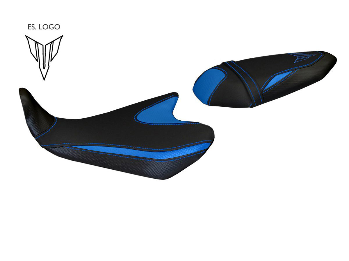 TAPPEZZERIA ITALIA Yamaha MT-07 (14/17) Seat Cover "Stromboli 1" – Accessories in Factory Racing – Motorcycle Parts & Accessories Online Store