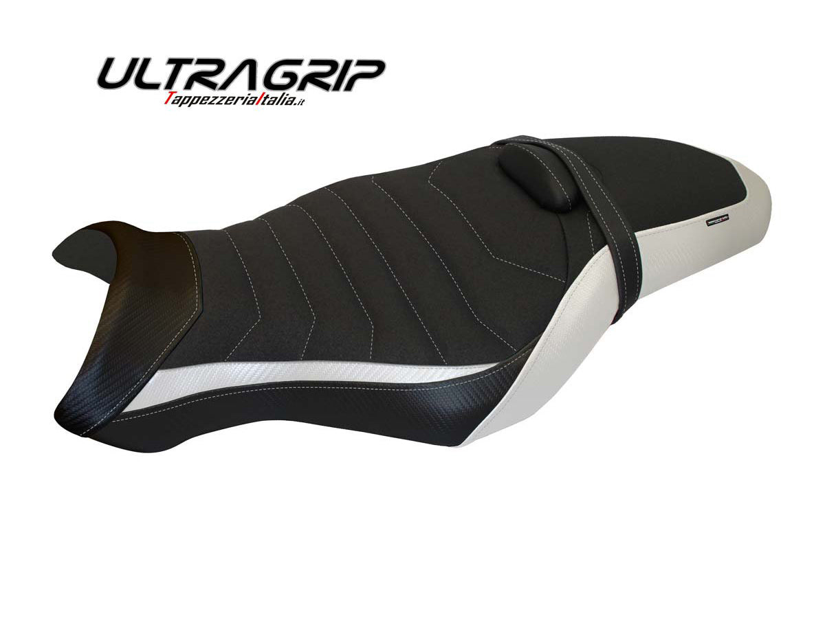 TAPPEZZERIA ITALIA Yamaha MT-10 (2016+) Ultragrip Seat Cover "Leno 2" – Accessories in Factory Racing – Motorcycle Parts & Accessories Online Store