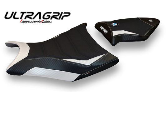 TAPPEZZERIA ITALIA BMW S1000RR (09/11) Ultragrip Seat Cover "Giuba 1 Ultragrip" – Accessories in Factory Racing – Motorcycle Parts & Accessories Online Store