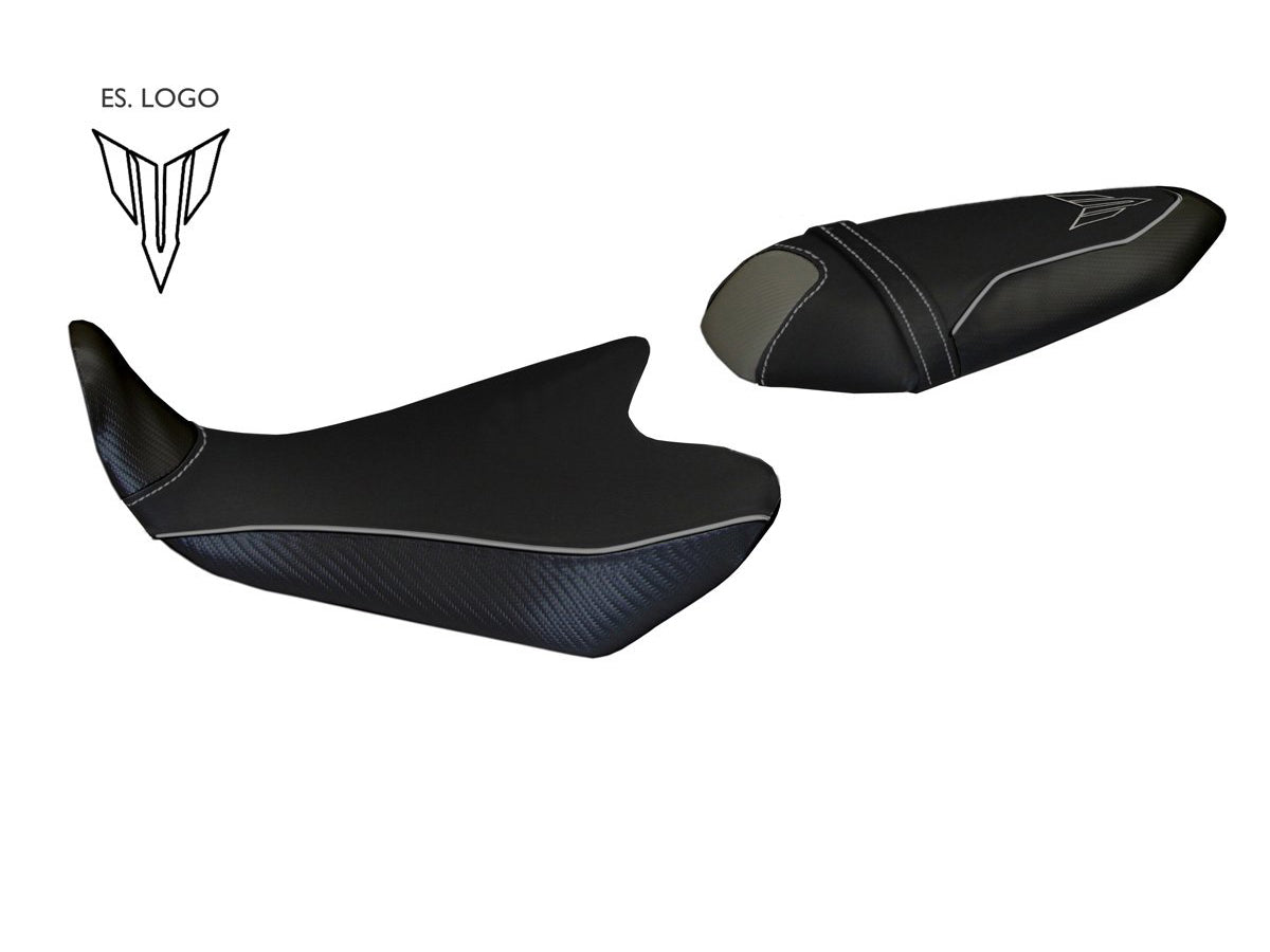 TAPPEZZERIA ITALIA Yamaha MT-07 (14/17) Seat Cover "Stromboli Bord" – Accessories in Factory Racing – Motorcycle Parts & Accessories Online Store