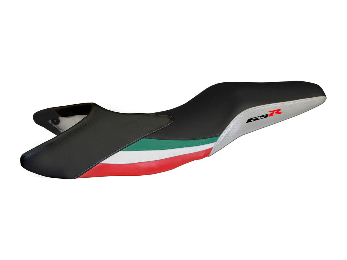 TAPPEZZERIA ITALIA Suzuki GSR600 (06/11) Seat Cover "Tricolat"