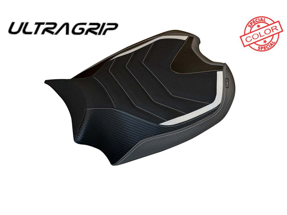 TAPPEZZERIA ITALIA Ducati Panigale V4 (2018+) Ultragrip Seat Cover "Real Special Color"