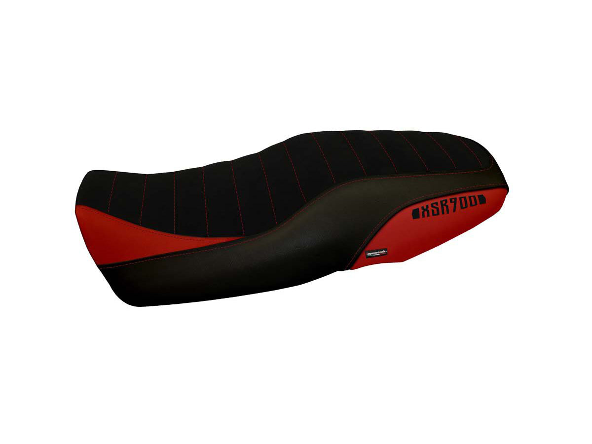TAPPEZZERIA ITALIA Yamaha XSR900 (16/21) Seat Cover "Portorico 2" – Accessories in Factory Racing – Motorcycle Parts & Accessories Online Store