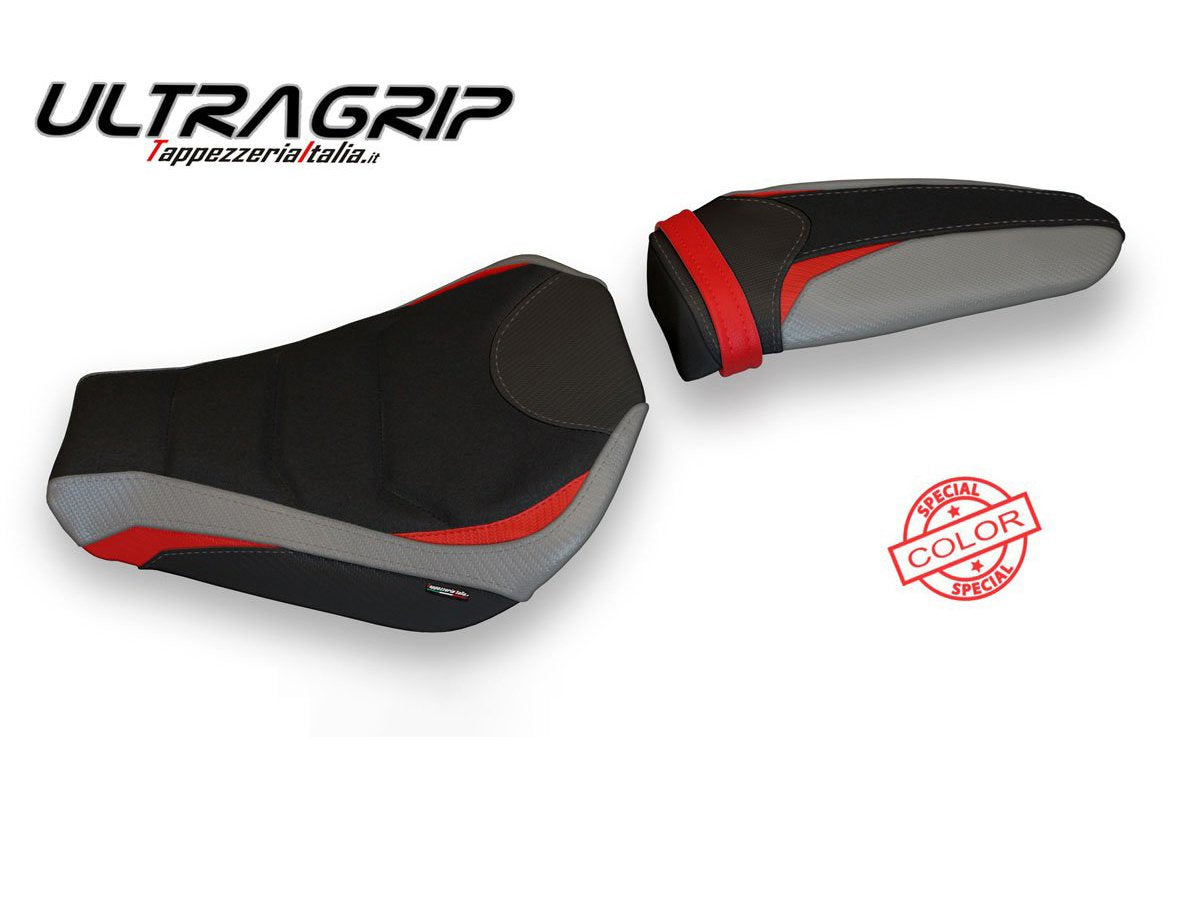 TAPPEZZERIA ITALIA MV Agusta F3 Ultragrip Seat Cover "Savar Special Color"