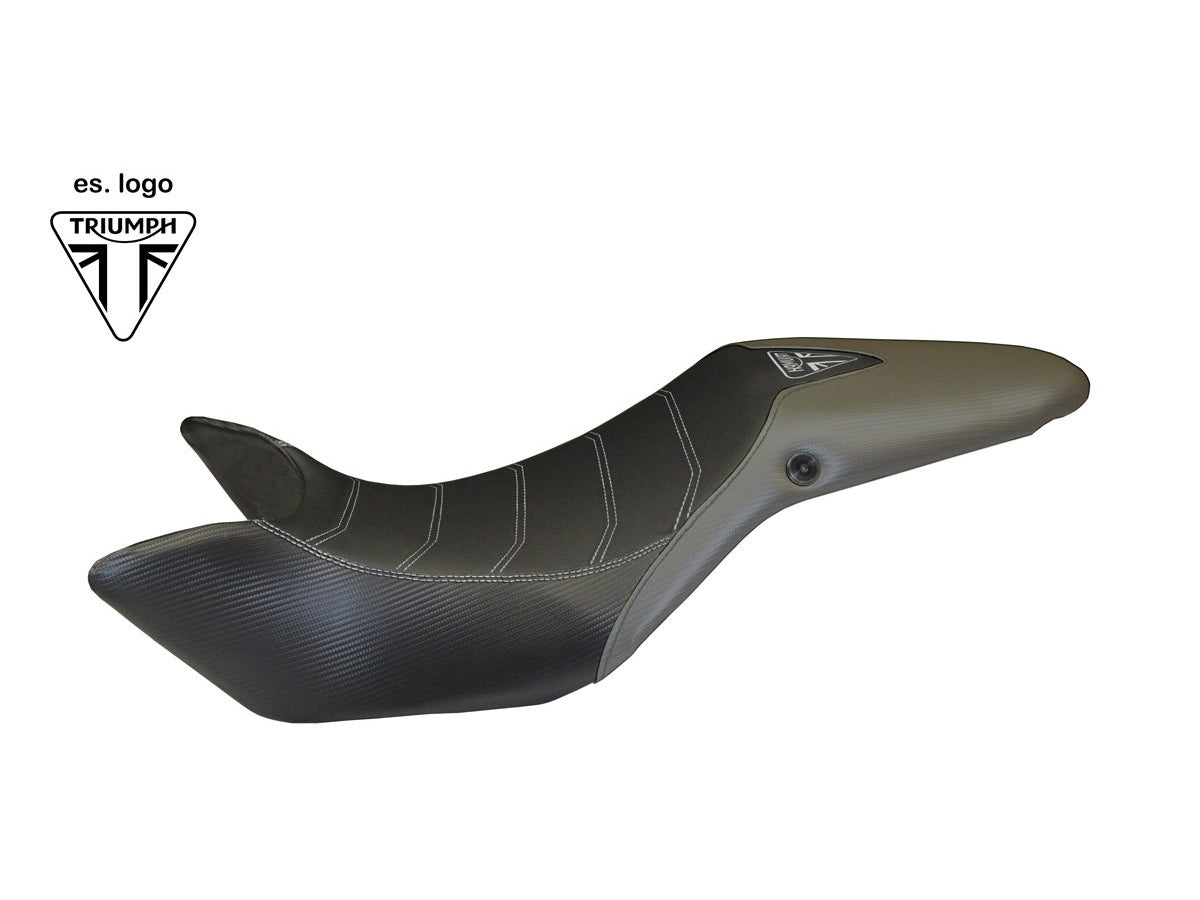TAPPEZZERIA ITALIA Triumph Speed Triple 1050 (11/15) Seat Cover "Brescia" – Accessories in Factory Racing – Motorcycle Parts & Accessories Online Store