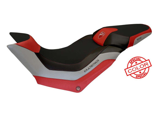 TAPPEZZERIA ITALIA Ducati Multistrada 950 (17/21) Seat Cover "Harrow Special Color"