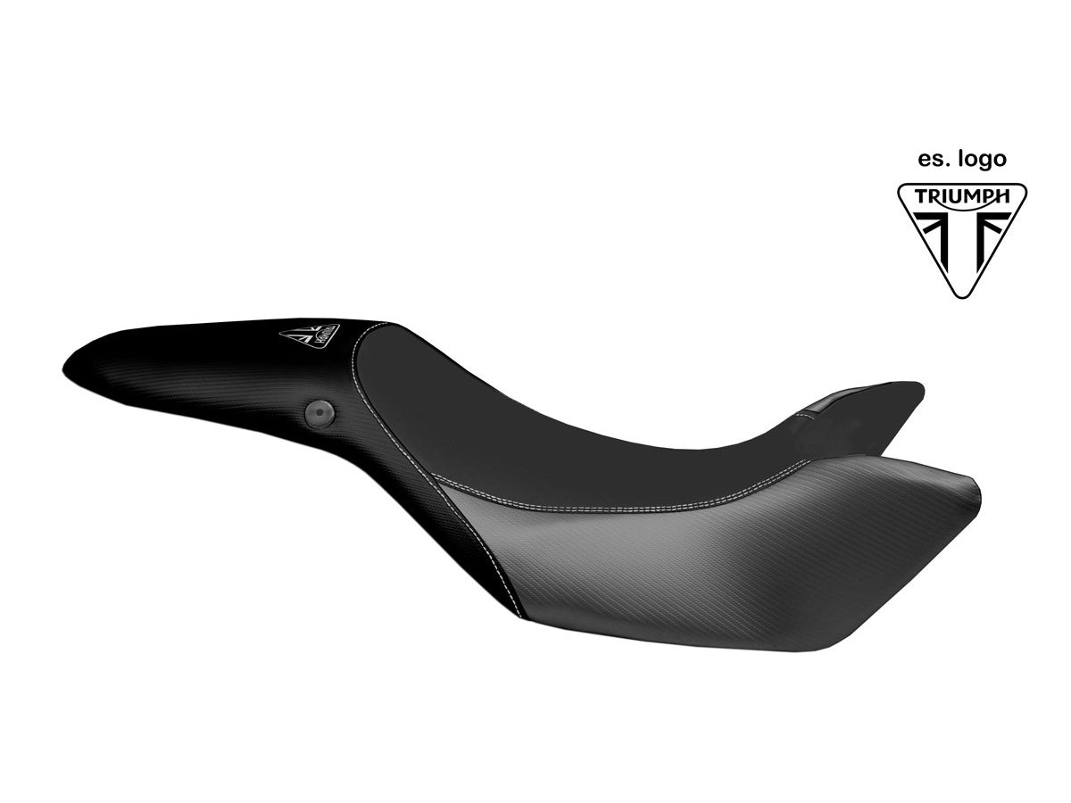 TAPPEZZERIA ITALIA Triumph Speed Triple 1050 (11/15) Seat Cover "Lodi" – Accessories in Factory Racing – Motorcycle Parts & Accessories Online Store