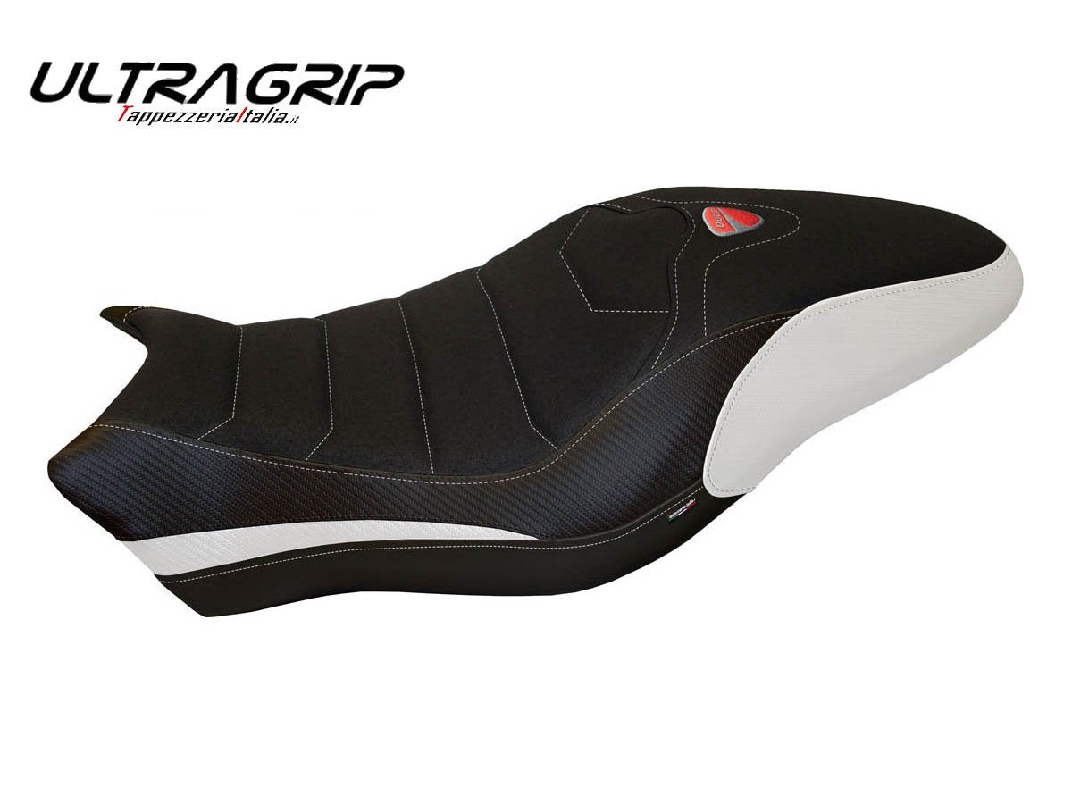 TAPPEZZERIA ITALIA Ducati Monster 821 (18/20) Ultragrip Seat Cover "Piombino 1"