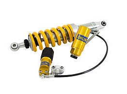 YA583 - ÖHLINS Yamaha Tracer 9 (2021+) Rear Shock Absorber