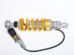 YA581 - ÖHLINS Yamaha Tracer 9 (2021+) Rear Shock Absorber (STX 46 Street)