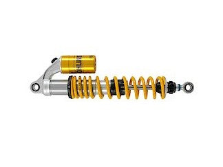 YA417 - ÖHLINS Yamaha XJR1200 / XJR1300 Twin Shock Absorber (STX 36, yellow springs)