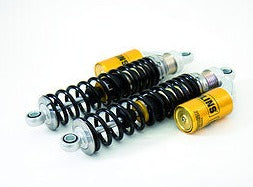YA156 - ÖHLINS Yamaha XJR1200 / XJR1300 Rear Shock Absorber (STX 36, black springs)