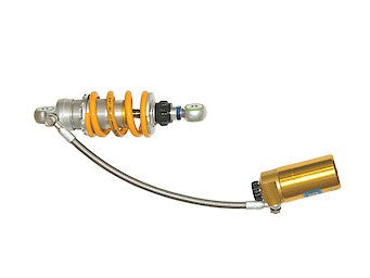 KA607 - ÖHLINS Kawasaki KSR110 Rear Shock Absorber (STX 36 Supersport)