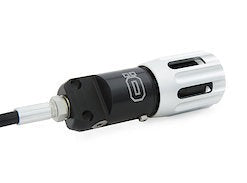 HD506 - ÖHLINS Harley-Davidson STX 46 Custom / Heritage Shock Absorber (330 mm +/-6mm / black spring)