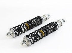 HD145E - ÖHLINS Harley-Davidson STX 36 Twin Shock Absorber (296 mm / black springs)
