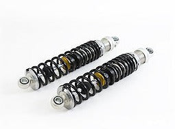 HD159 - ÖHLINS Harley-Davidson STX 36 Twin Shock Absorber (329 mm / black springs)