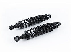 HD751 - ÖHLINS Harley-Davidson STX 36 Blackline Shock Absorber (296 mm)