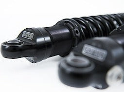 HD765 - ÖHLINS Harley-Davidson STX 36 Blackline Shock Absorber (336 mm)