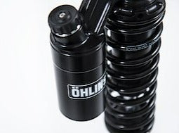 HD764 - ÖHLINS Harley-Davidson STX 36 Blackline Shock Absorber (336 mm)