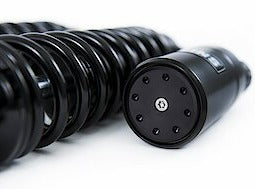 HD763 - ÖHLINS Harley-Davidson STX 36 Blackline Shock Absorber (305 mm)