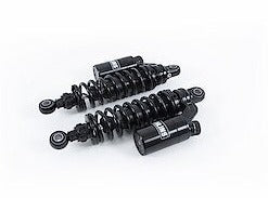 YA964 - ÖHLINS Yamaha XJR1200 / XJR1300 Twin Shock Absorber (STX 36 Blackline)