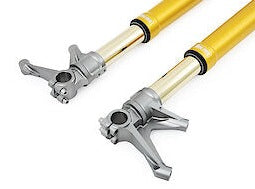 FGR252 - ÖHLINS Yamaha MT-10 / YZF-R1 / M / R6 Front Fork (Racing)