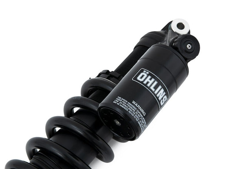 YA580 - ÖHLINS Yamaha MT-09 (2021+) Shock Absorber (STX 46 Street; black)