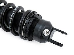 YA430 - ÖHLINS Yamaha MT-07 / XSR700 (14/21) Rear Shock Absorber (Blackline)