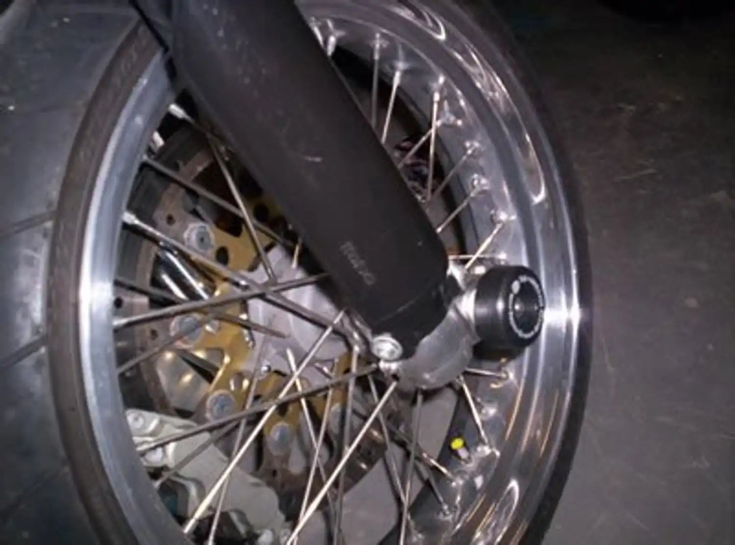 FP0015 - R&G RACING Yamaha WR / YZF250 / 450 / GasGas Front Wheel Sliders