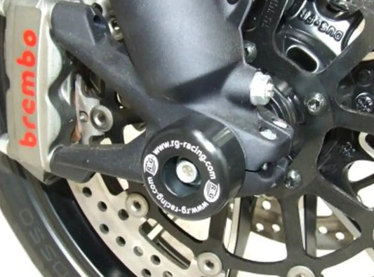 FP0103 - R&G RACING Ducati Diavel / Strada / XDiavel Front Wheel Sliders