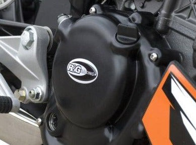 ECC0115 - R&G RACING KTM 125 / 200 Duke Clutch Cover Protection (right side)