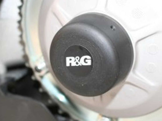 SP0030 - R&G RACING SX Honda Crossrunner (11/14) Rear Wheel Sliders (swingarm)