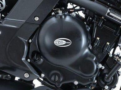 KEC0036 - R&G RACING Kawasaki ER-6 / KLE650 Engine Covers Protection Kit (2 pcs)