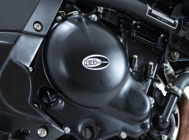 KEC0036 - R&G RACING Kawasaki ER-6 / KLE650 Engine Covers Protection Kit (2 pcs)