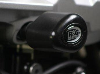 R&G RACING Kawasaki Z1000/Z750 Frame Crash Protection Sliders "Aero"