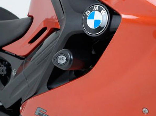 CP0345 - R&G RACING BMW F800GT (12/16) Frame Crash Protection Sliders "Aero"