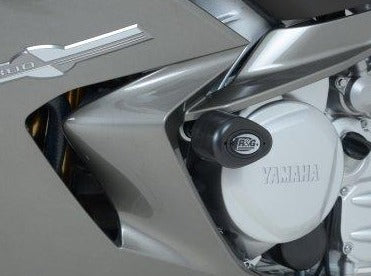 CP0346 - R&G RACING Yamaha FJR1300 (13/15) Frame Crash Protection Sliders "Aero"