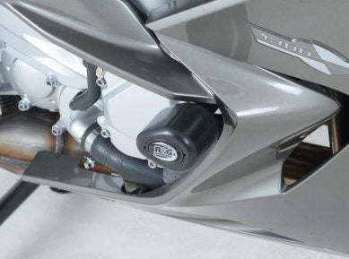 CP0346 - R&G RACING Yamaha FJR1300 (13/15) Frame Crash Protection Sliders "Aero"
