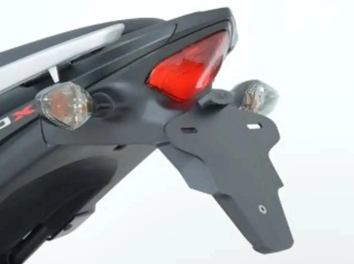 LP0141 - R&G RACING Honda CBR500R / CB500F/ CB500X Tail Tidy (plastic version) – Accessories in the 2WheelsHero Motorcycle Aftermarket Accessories and Parts Online Shop