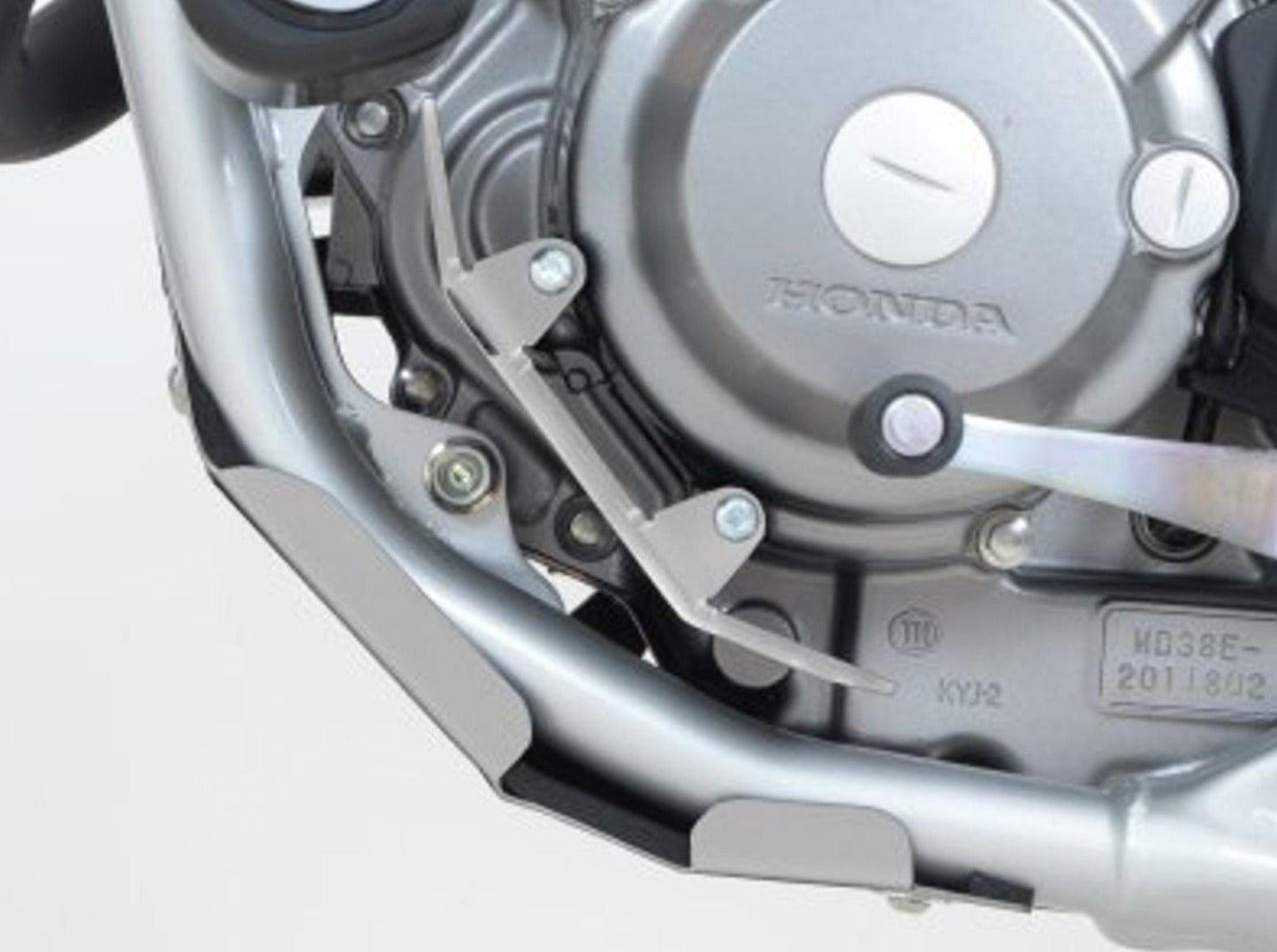 BP0007 - R&G RACING Honda CRF250L / CRF250M (2013+) Engine Cover (bash plate)