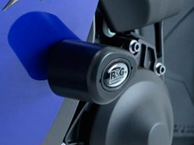CP0359 - R&G RACING Yamaha YZF-R1 (13/14) Frame Crash Protection Sliders "Aero"