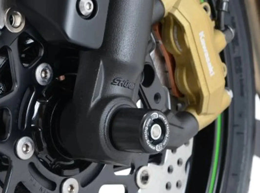 FP0151 - R&G RACING Kawasaki Z1000 / Z1000R Front Wheel Sliders
