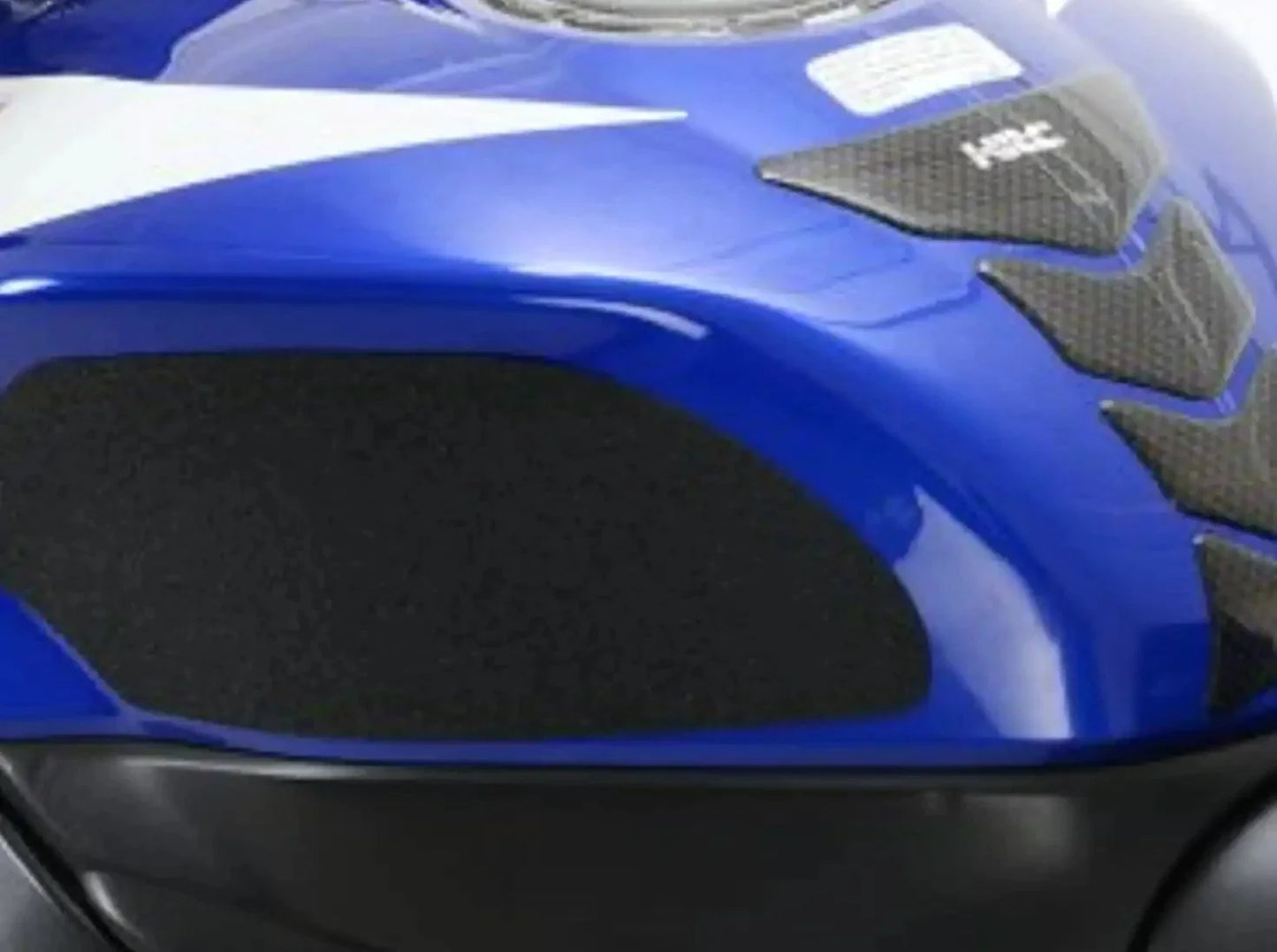 EZRG304 - R&G RACING Honda CBR600RR (07/12) Fuel Tank Traction Grips