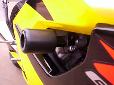 CP0140 - R&G RACING Suzuki GSX-R1000 (05/06) Frame Crash Protection Sliders "Classic"