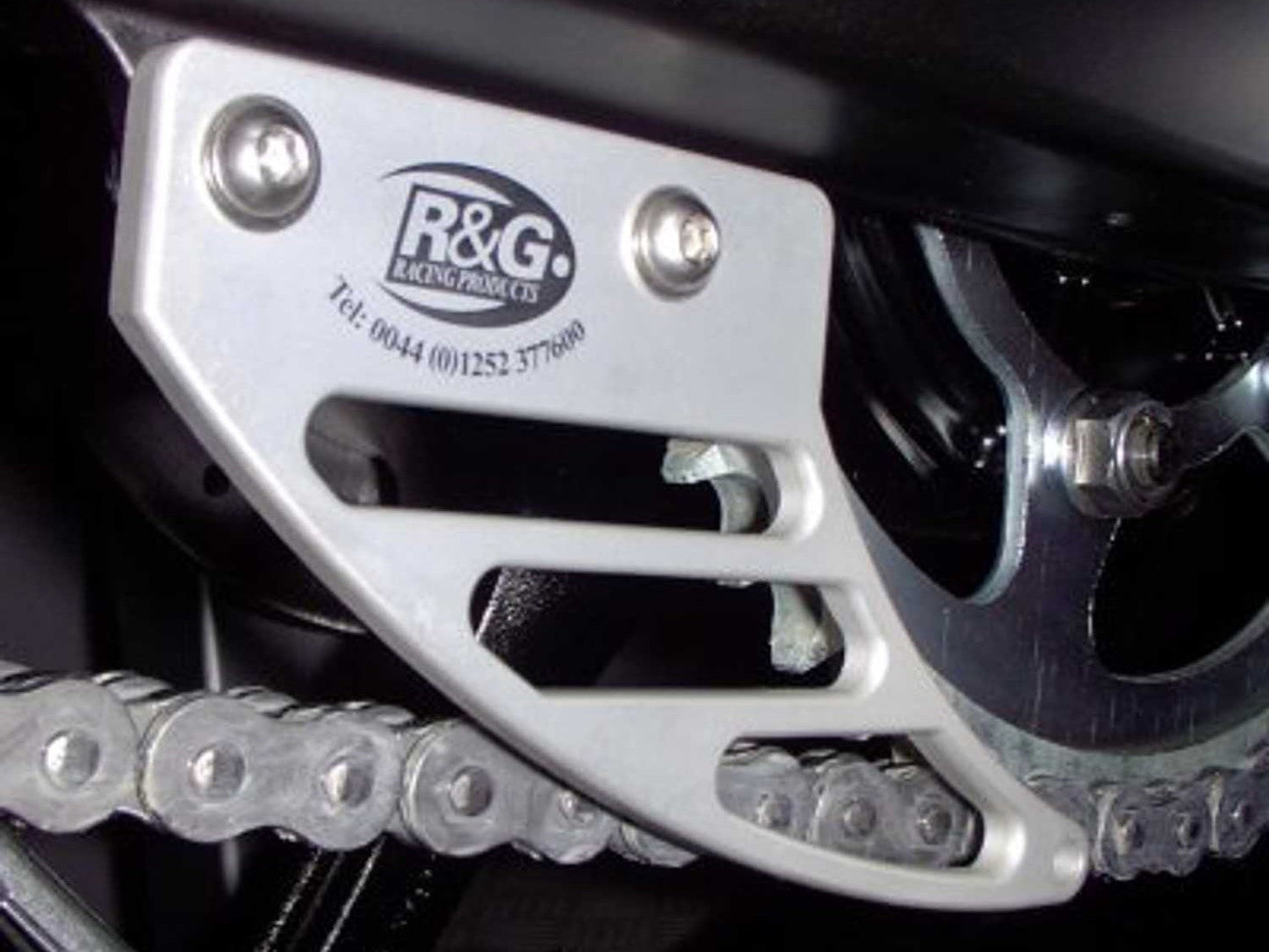 TG0002 - R&G RACING BMW / Triumph / Yamaha Toe Chain Guard