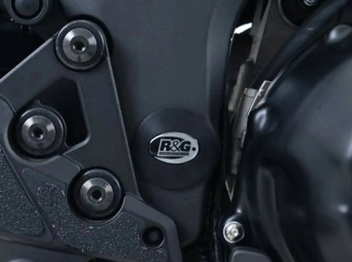 FI0099 - R&G RACING Kawasaki Versys 1000 (2015+) Lower Frame Plug (right side)