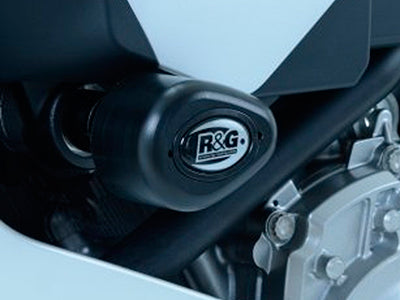 CP0388 - R&G RACING Yamaha YZF-R1 / R1M (2015+) Frame Crash Protection Sliders "Aero"