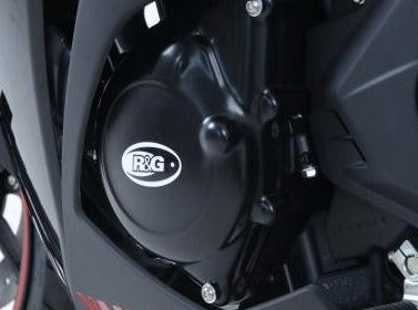 ECC0184 - R&G RACING Yamaha YZF-R25 / R3 / MT-03 (2014+) Alternator Cover Protection (left side)