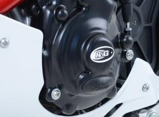 ECC0191 - R&G RACING Yamaha YZF-R1 (2015+) Alternator Cover Protection (left side, racing)
