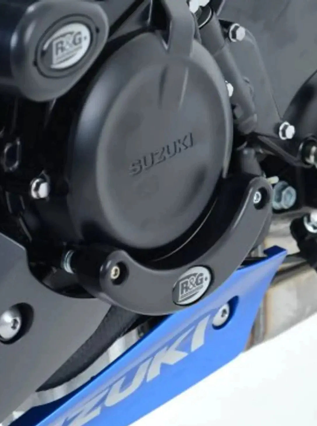 ECS0098 - R&G RACING Suzuki GSX-S1000 / GSX-S950 Engine Case Slider (left)